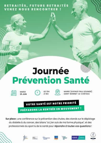 Journée prévention santé